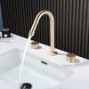 Vanity 3 Delikli Yaygın Lavabo Bataryası (Fırçalanmış Gold / Altın)Vanity 3 Delikli Lavabo Bataryası Brushed Gold | Lüks Premium Lavabo ArmatürüArmatür&BataryaMase ModeCDMS0001DUŞHOMEVanity 3 Delikli Yaygın Lavabo Bataryası (Fırçalanmış Gold / Altın)