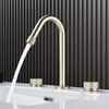 Vanity 3 Delikli Yaygın Lavabo Bataryası (Fırçalanmış Gold / Altın)Vanity 3 Delikli Lavabo Bataryası Brushed Gold | Lüks Premium Lavabo ArmatürüArmatür&BataryaMase ModeCDMS0001DUŞHOMEVanity 3 Delikli Yaygın Lavabo Bataryası (Fırçalanmış Gold / Altın)