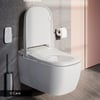 VitrA Vitra V-care Akıllı Klozet 5674b403-6194 BeyazVitrA V-Care Comfort Akıllı Asma Klozet | Rim-Ex Temassız Yıkama, Isıtmalı Oturak, Kurutma, Akıllı Tuvalet Sistemi, 60 cm Beyaz, Hijyenik ve Modern Banyo ÇözümüAkıllı KlozetlerVİTRA5000188412DUŞHOMEVitrA Vitra V-care Akıllı Klozet 5674b403-6194 Beyaz