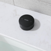 Wind 3 Delikli Sensörlü Lavabo Bataryası Matt Black