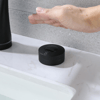 Wind 3 Delikli Sensörlü Lavabo Bataryası Matt Black