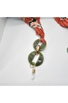 fularlı gözlük zinciri