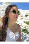 Gözlük Zinciri Gözlük Askısı Şık Tasarım