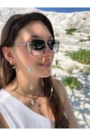 Gözlük Zinciri Gözlük Askısı Şık Tasarım