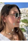 Gözlük Zinciri Gözlük Askısı Şık Tasarım