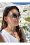 Gözlük Zinciri Gözlük Askısı Şık Tasarım