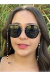 Gözlük Zinciri Gümüş