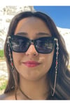 Gözlük Zinciri Yuvarlak Renk