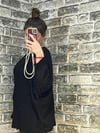 Merserize Bluz Tomurcuk Detaylı