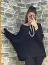 Merserize Bluz Tomurcuk Detaylı
