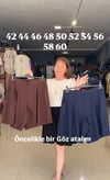 Oysho Şort Etek