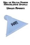 Cleanfast Vakum Başlık Aparatı