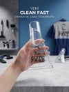 Sadece Cleanfast Makinelere Uyumlu Koltuk Ve Halı Yıkama Polikarbon Su Emici Vakum Başlığı