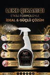 Ultra Güçlü Çok Amaçlı Leke Çıkarıcı Sprey  Kumaş Halı Koltuk Yüzey ve Döşeme Temizleyici 750 ml