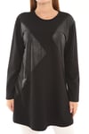 Lanze Soft Touch Parçalı Tunik Parça Desen