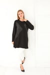 Lanze Soft Touch Parçalı Tunik Parça Desen