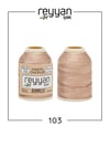 103 Reyyan İpek Polyester İp