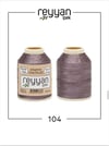 104 Reyyan İpek Polyester İp
