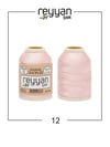 12 Reyyan İpek Polyester İp