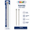 35cm Titanyum Örgü Şişi 4.5 mm