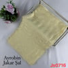 Ayrobin Jakar Şal