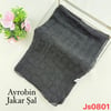 Ayrobin Jakar Şal