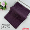 Ayrobin Jakar Şal