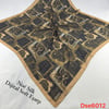 K-967 Noe Silk Soft Eşarp
