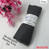 L-102 Modakaşmir Bambu Kraş Şal