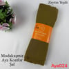 Moda Kaşmir Aya Konfor Şal