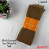 Moda Kaşmir Aya Konfor Şal