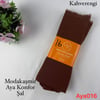 Moda Kaşmir Aya Konfor Şal