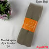 Moda Kaşmir Aya Konfor Şal