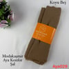 Moda Kaşmir Aya Konfor Şal