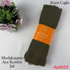Moda Kaşmir Aya Konfor Şal