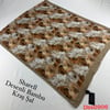 Sharell Desenli Bambu Kraş Şal
