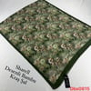 Sharell Desenli Bambu Kraş Şal