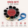 TH-39 Renkli Dikiş İpi Seti