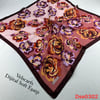 Vel Scarfs Dijital Soft Eşarp