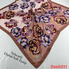 Vel Scarfs Dijital Soft Eşarp