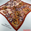 Vel Scarfs Dijital Soft Eşarp