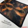 Vel Scarfs Dijital Soft Şal