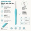 Yumuşak Saplı Örgü Tığı 3.5 mm
