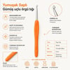 Yumuşak Saplı Örgü Tığı 3 mm