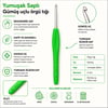 Yumuşak Saplı Örgü Tığı 4 mm