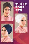 3lü İç Bone Set