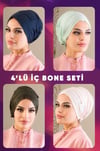 4lü İç Bone Set