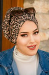 Bordo Işıltılı Taşlı Abiye Şal