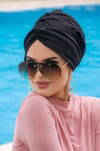 Siyah Burgu Deniz Bonesi