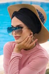 Siyah Burgu Deniz Bonesi